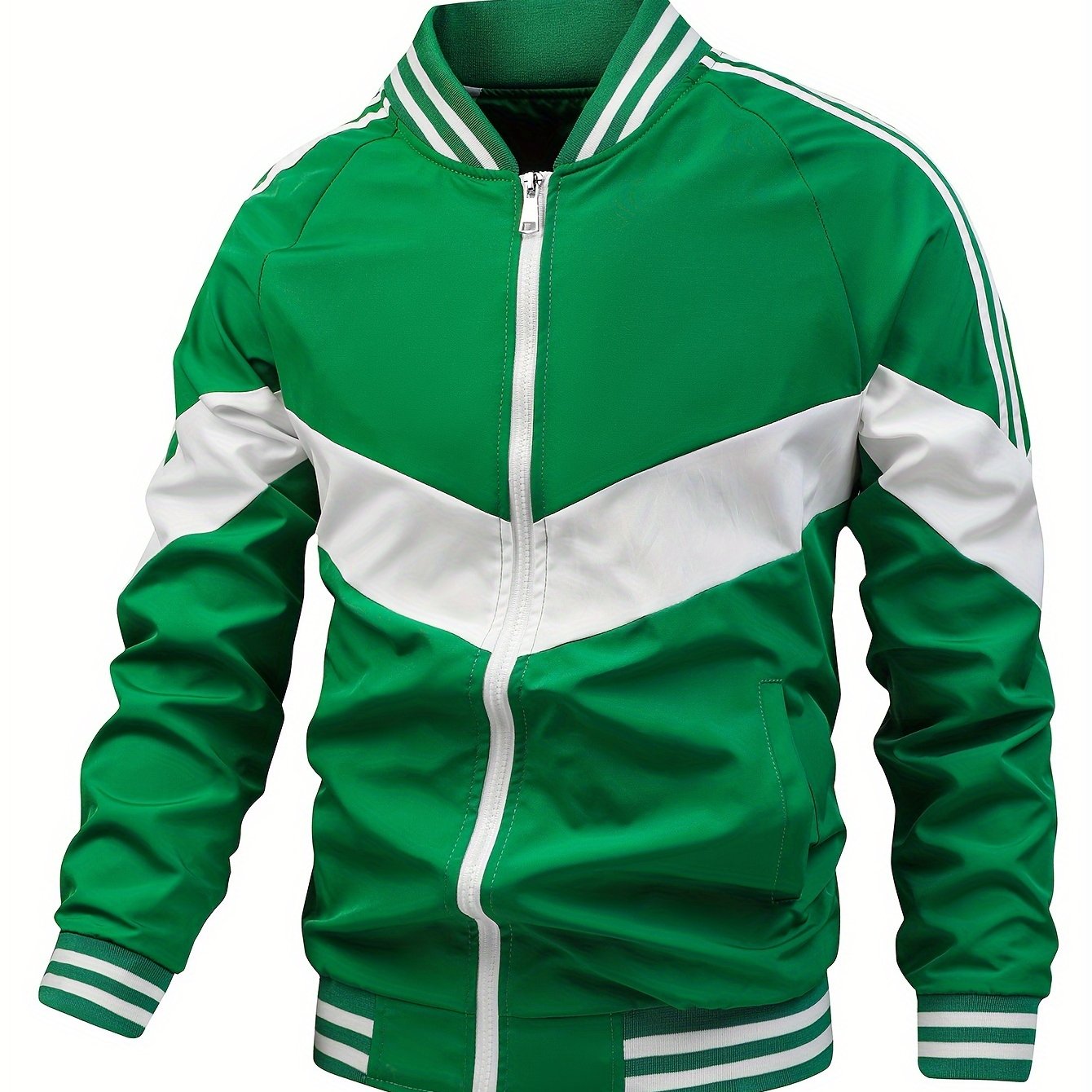 Green Jacket