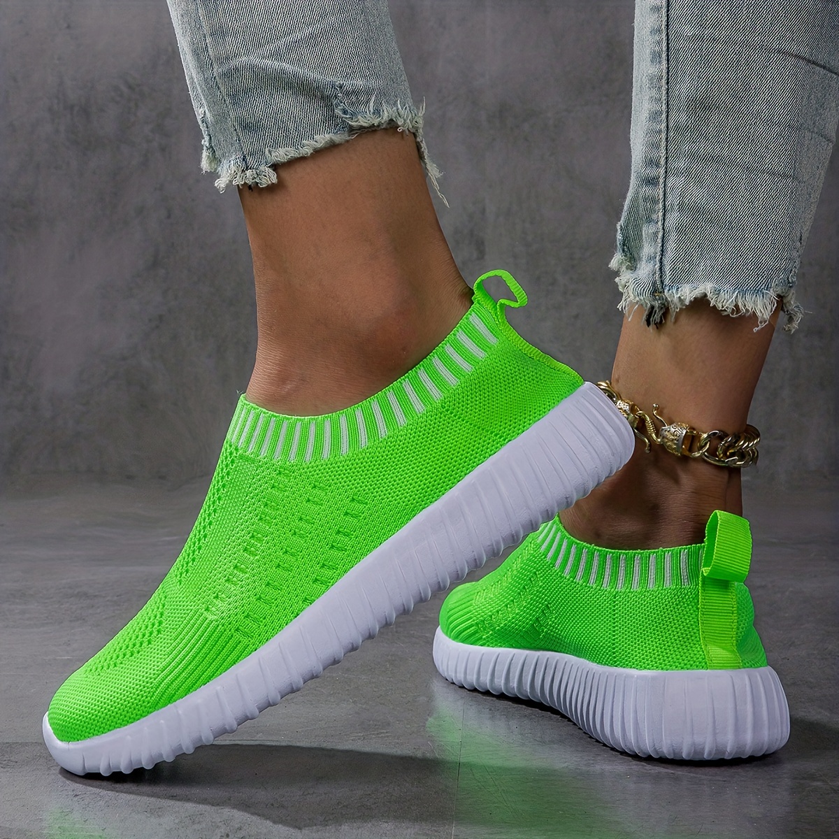 Fluorescent Green